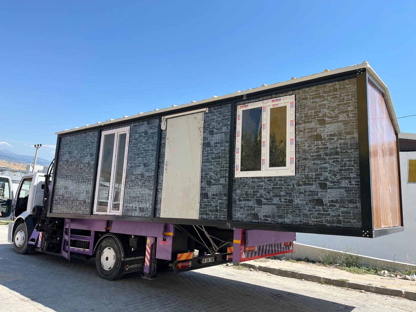 Rota Vinç Platform Kiralama Hizmetleri Suluova, Amasya